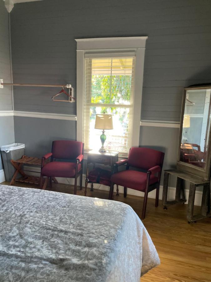 150 Year Old Restored Lincolnville Cottage St. Augustine Exterior foto