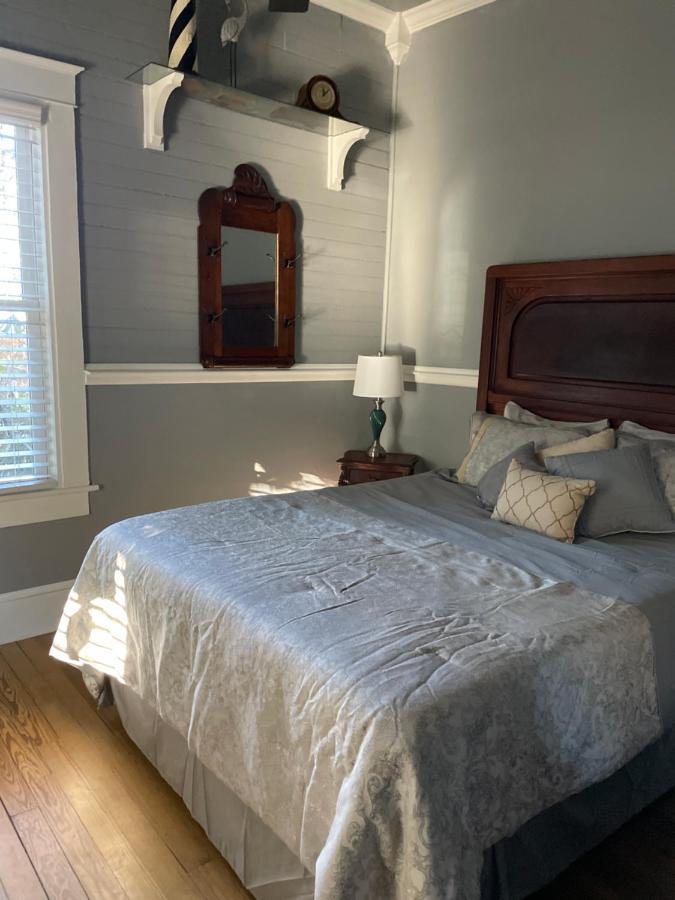 150 Year Old Restored Lincolnville Cottage St. Augustine Exterior foto